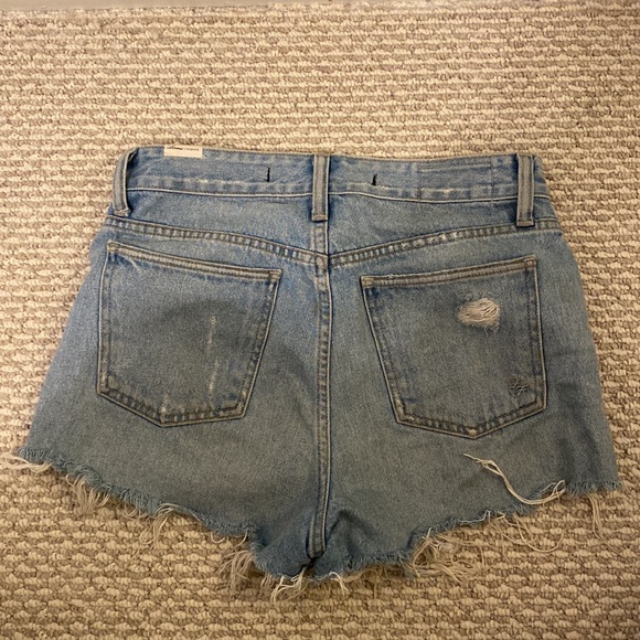 Lovers + Friends Jean Shorts - Picture 2 of 2